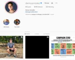 In addition to his popularity, his Instagram account has amassed with more than 817,000 followers.